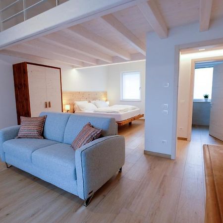 Casa Carolina Bed & Breakfast Levico Terme Exterior photo