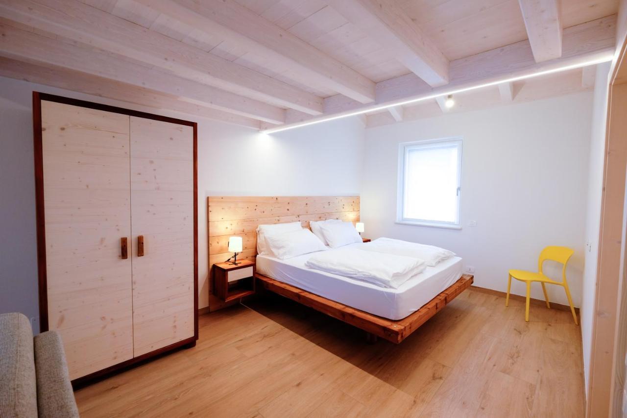 Casa Carolina Bed & Breakfast Levico Terme Exterior photo