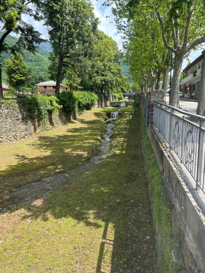 Casa Carolina Bed & Breakfast Levico Terme Exterior photo
