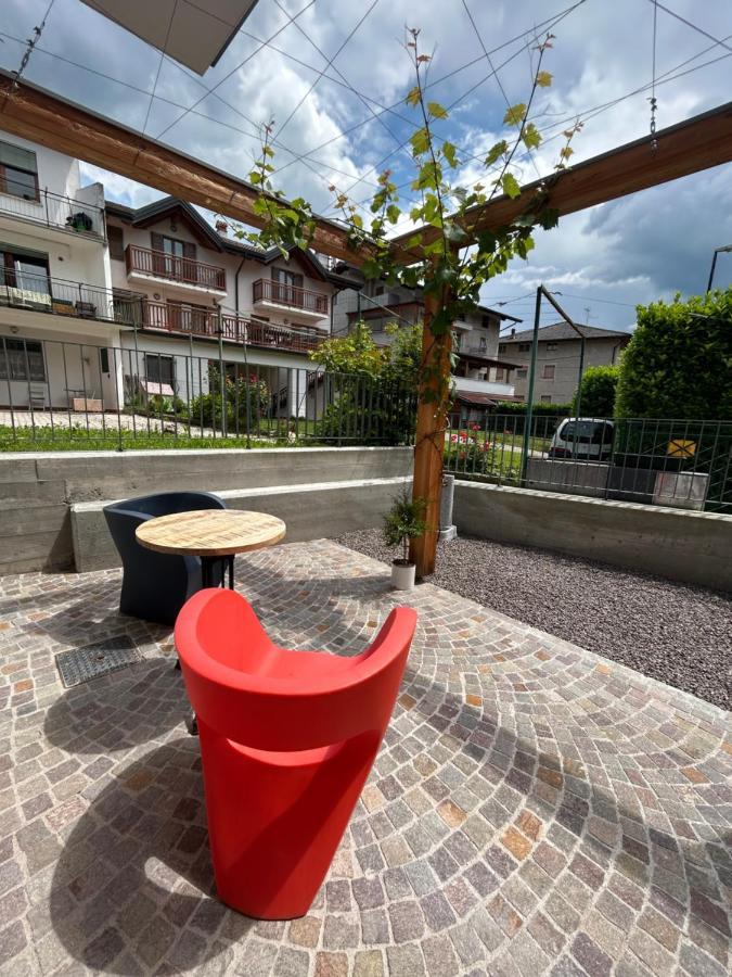 Casa Carolina Bed & Breakfast Levico Terme Exterior photo