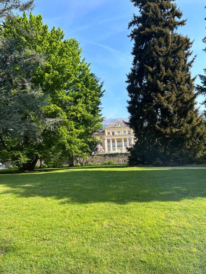 Casa Carolina Bed & Breakfast Levico Terme Exterior photo